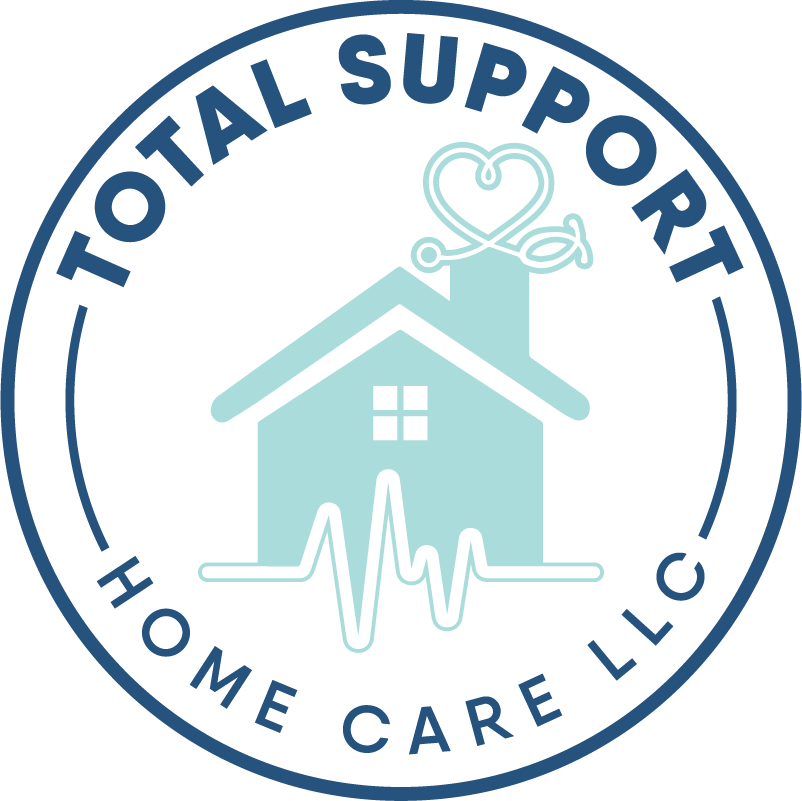 Total Support Home Care logo